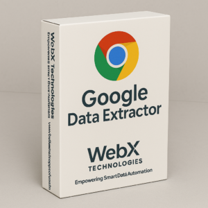 Google Data Extractor