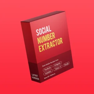 Best Social Media Phone Extractor